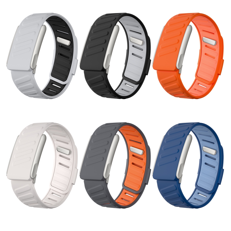 Wrist Wraps Fitness - Correia de substituição de banda ajustável