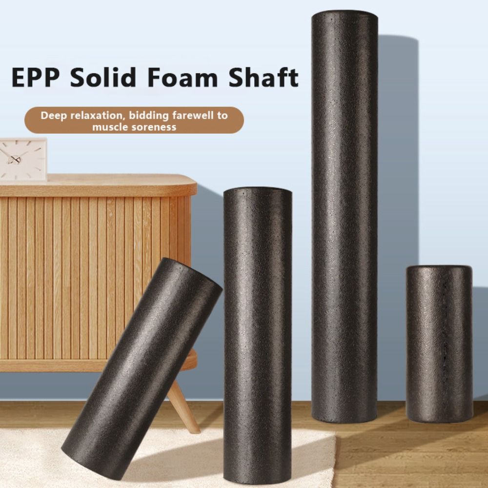 Foam Roller - Rolo de Espuma EPP de Alta