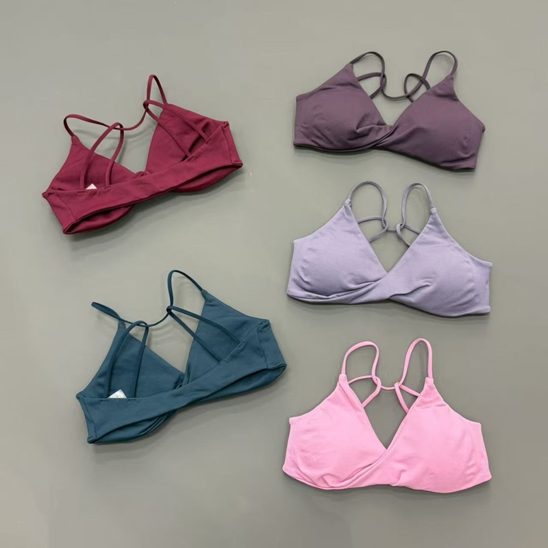 Yoga Fitness Tapis - Sutiã Esportivo HISTELLO Vision para Mulheres