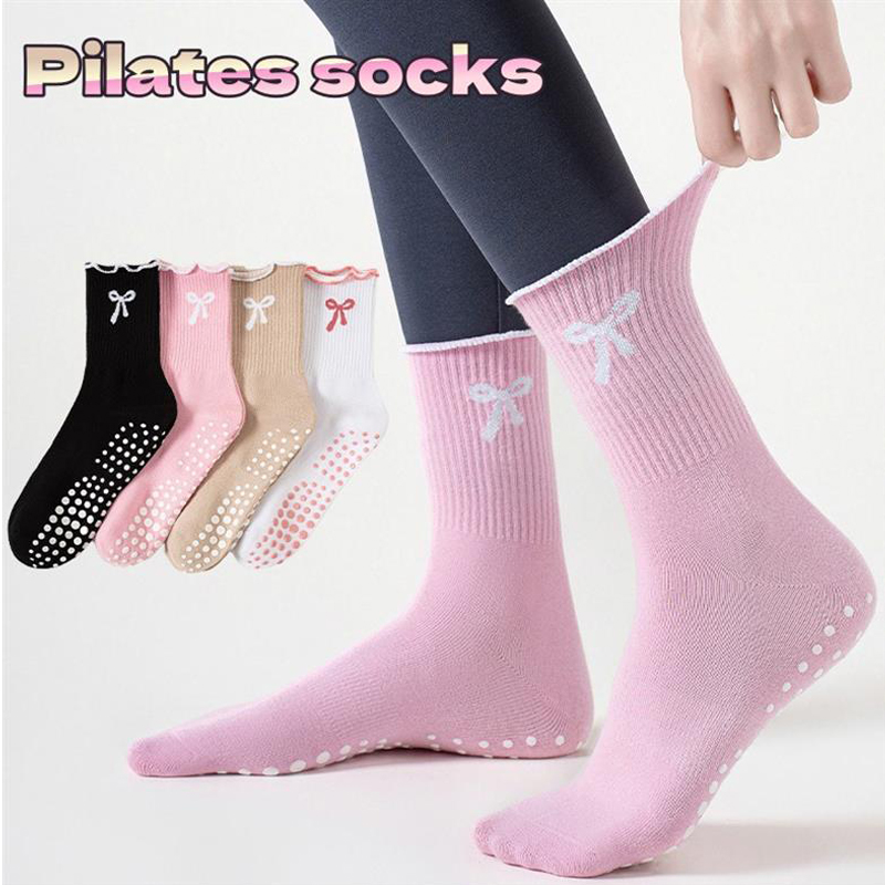 Yoga Fitness Pilates - Meias de Pilates Femininas Dreamlikelin 1