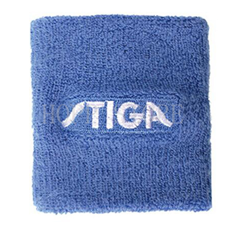 Wrist Wraps Fitness - Stiga esporte algodão fitness bandagem mão