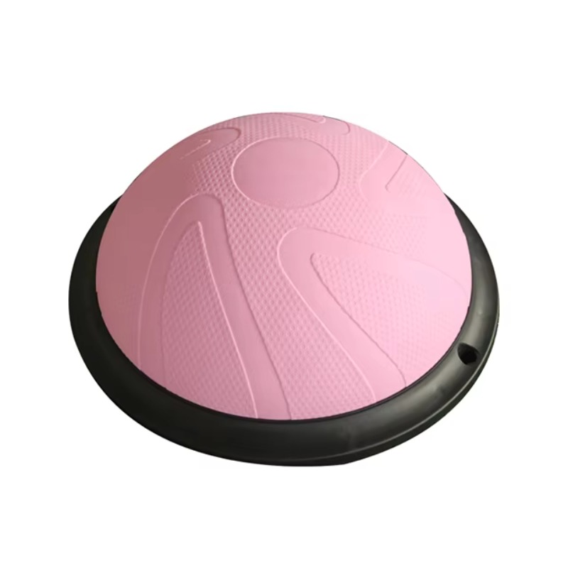 Yoga Fitness Factory - Fábrica 46cm hemisférios de yoga onda