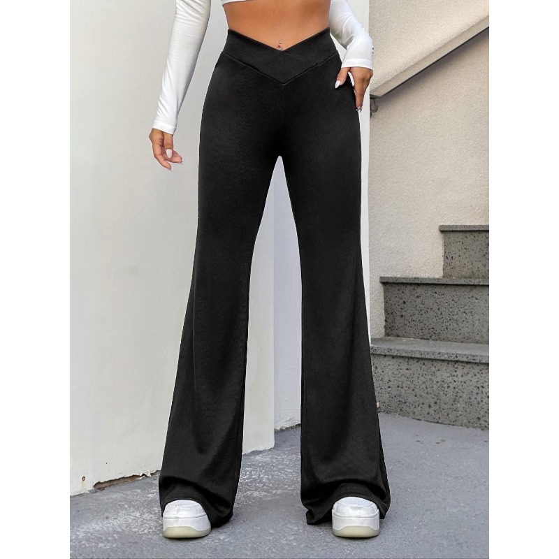 Yoga Và Fitness - Plus size novas mulheres sexy v-cintura