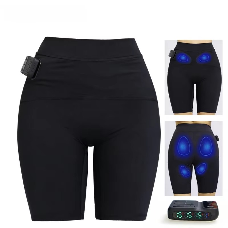 Yoga Fitness Zone - Calças de Yoga Fitness com Controle