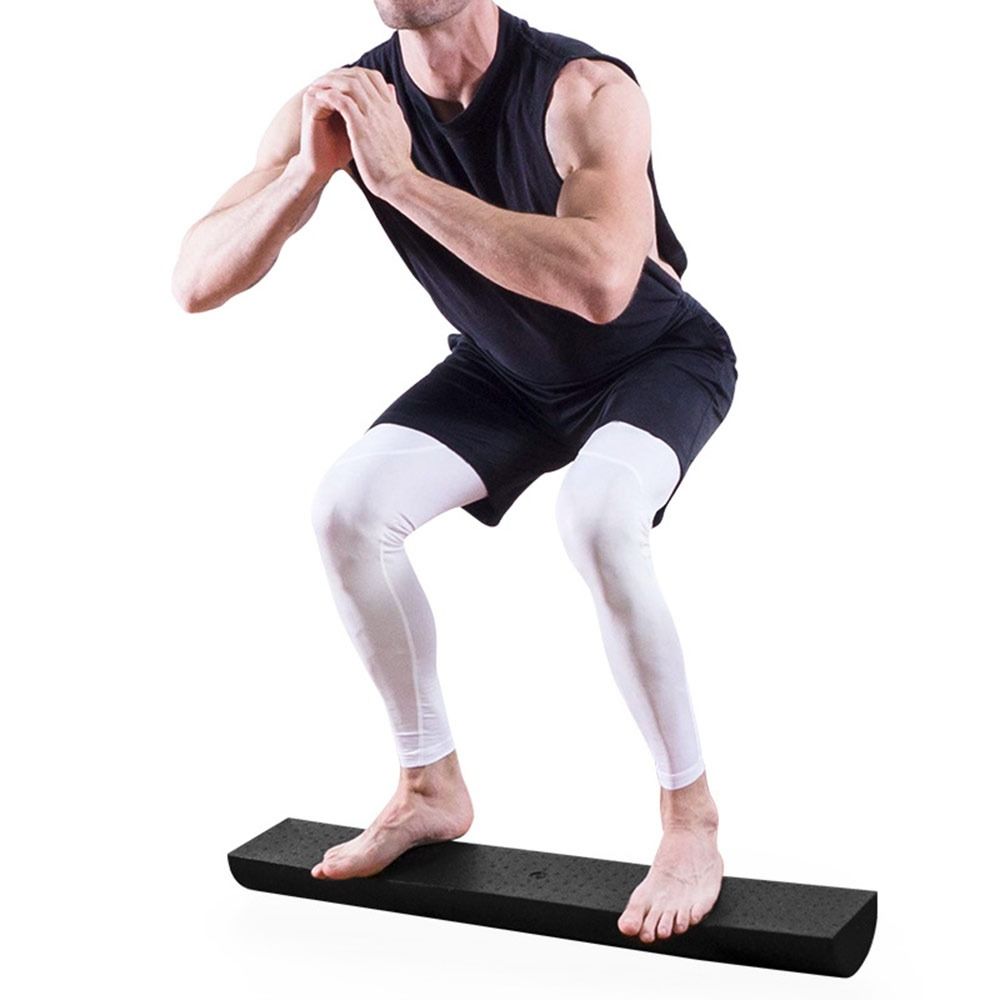 Foam Roller - Novo Rolo de Espuma EPP Semicircular