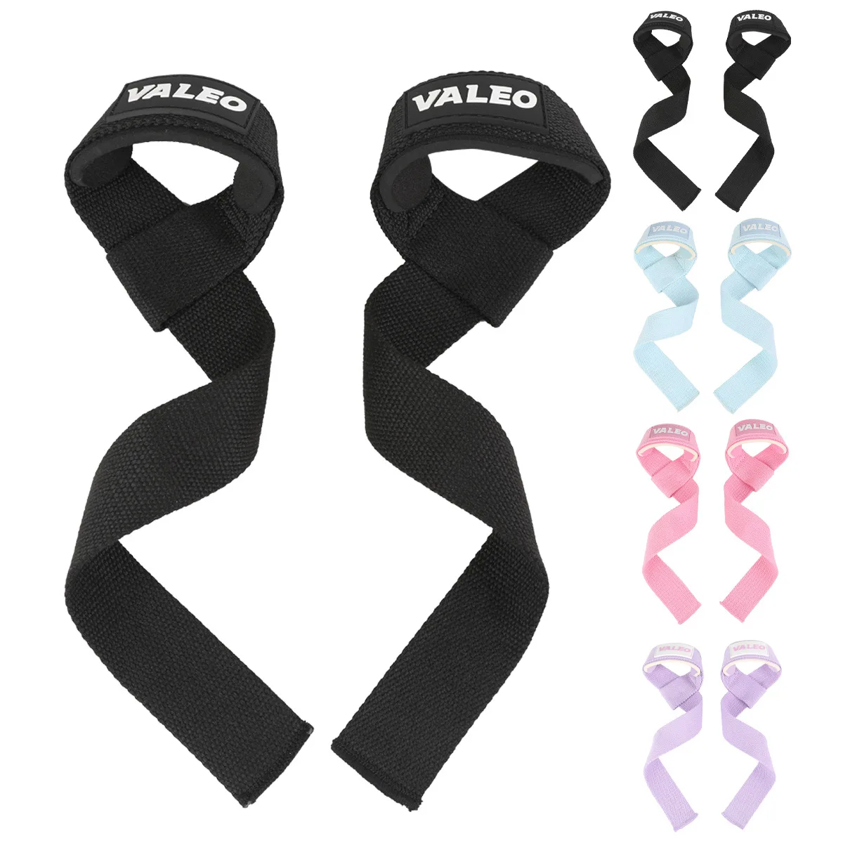 Wrist Wraps Fitness - Cinto de Fitness para Treino, Alça