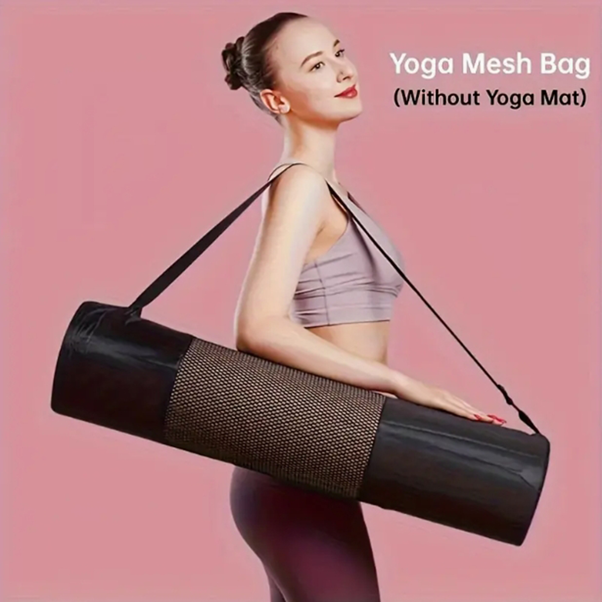Yoga Fitness Tapis - Bolsa de Armazenamento para Tapete de