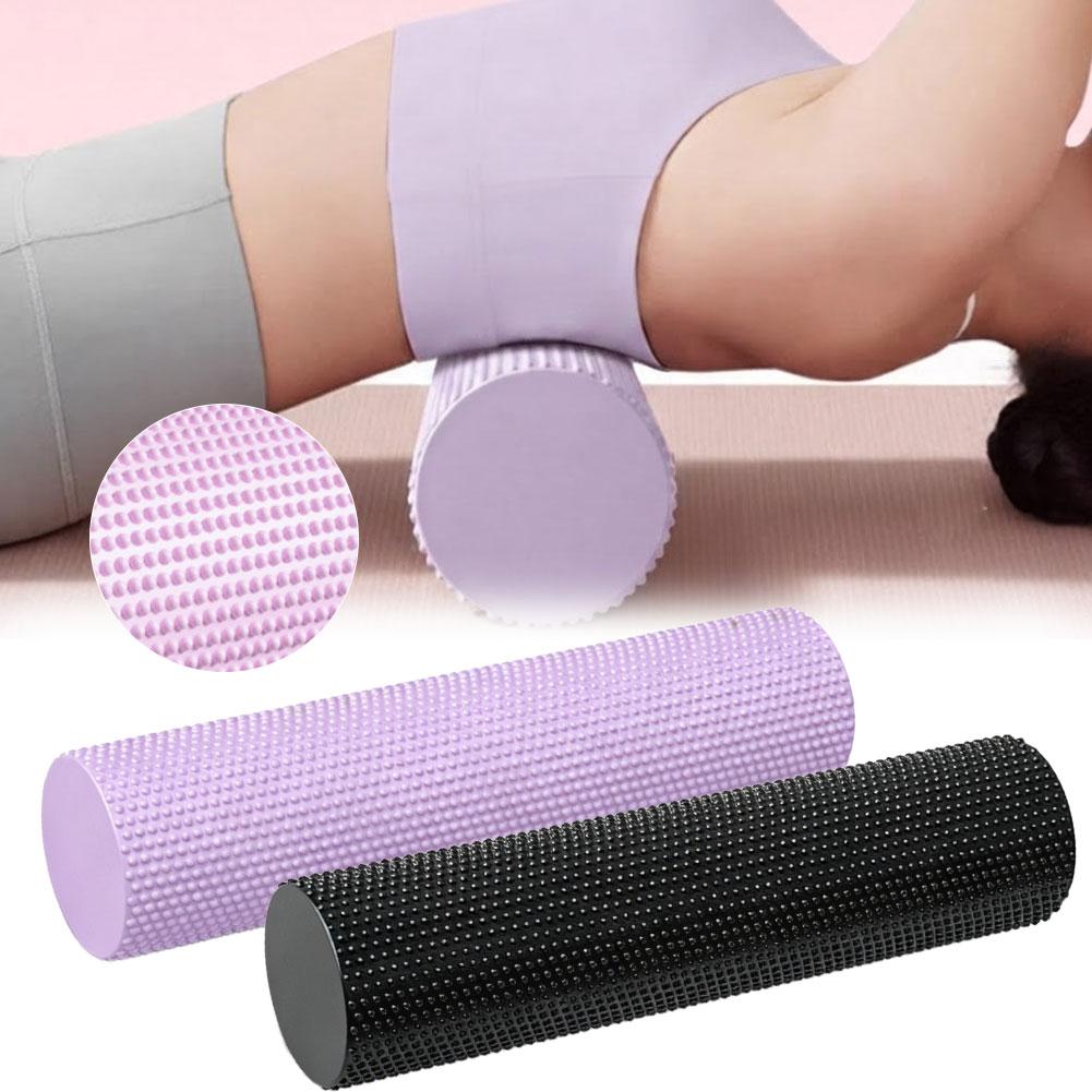 Foam Roller - Rolo de Espuma EVA de Alta