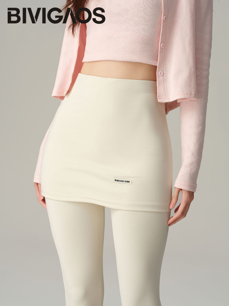 Oxygen Yoga & Fitness Joshua Creek - BIVIGAOS Nova Legging Saia Leve e