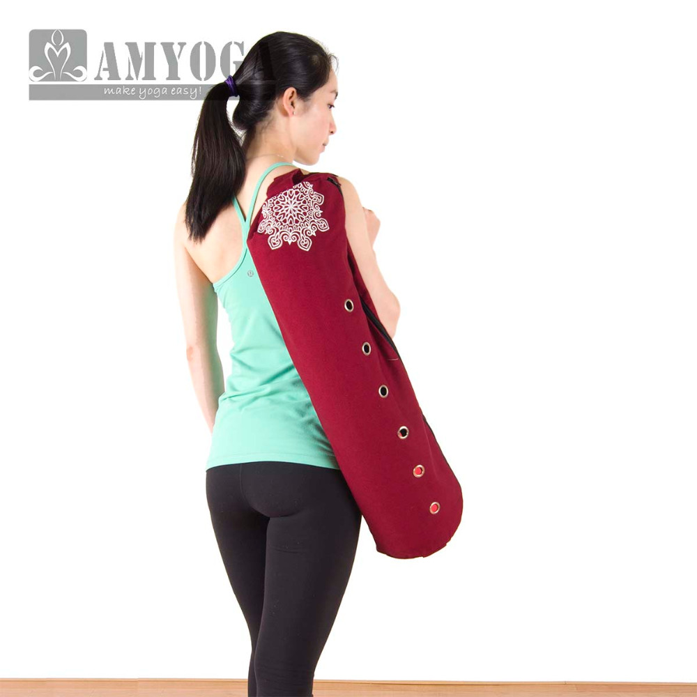 Fitness Of Yoga - Bolsa de Ombro para Tapete de