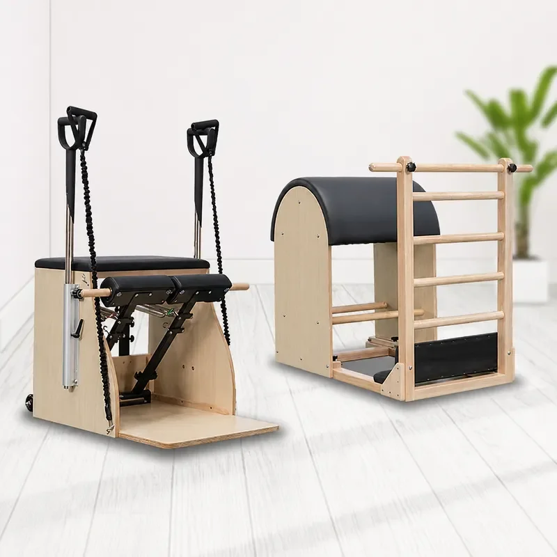 Yoga Fitness Factory - Direto da Fábrica: Equipamento de Fitness