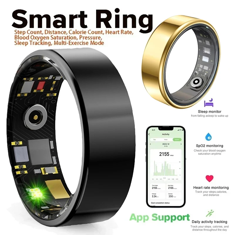 Wrist Wraps Fitness - Anel inteligente para xiaomi masculino feminino