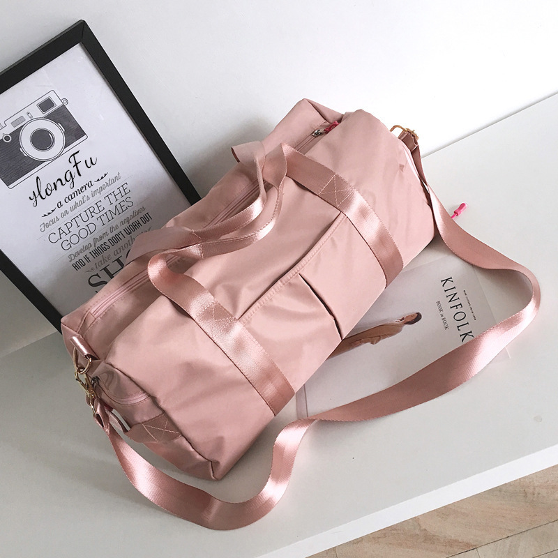 Fitness Of Yoga - Bolsa de Viagem Esportiva com Separação