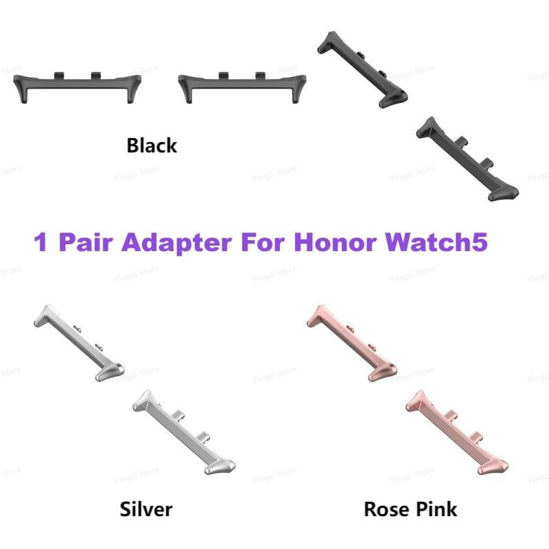 Fitness Tracker Band - 1 Par de Adaptadores para Pulseira