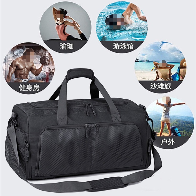 Fitness Of Yoga - Bolsas de fitness com separação para