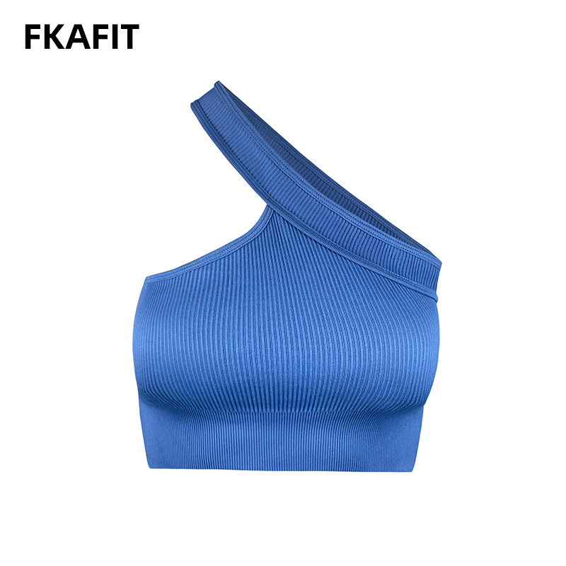 Sutiã de yoga recortado femini - Yoga Fitness Tapis avaliação e preço