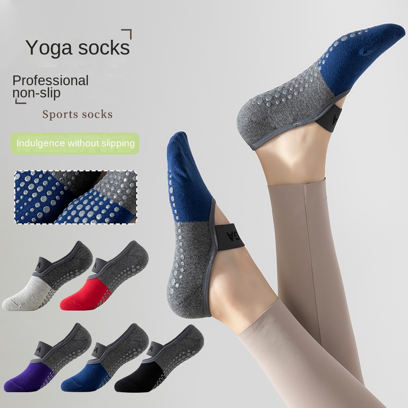 5 pares de Meias Profissionais - Yoga Fitness Pilates avaliação e preço