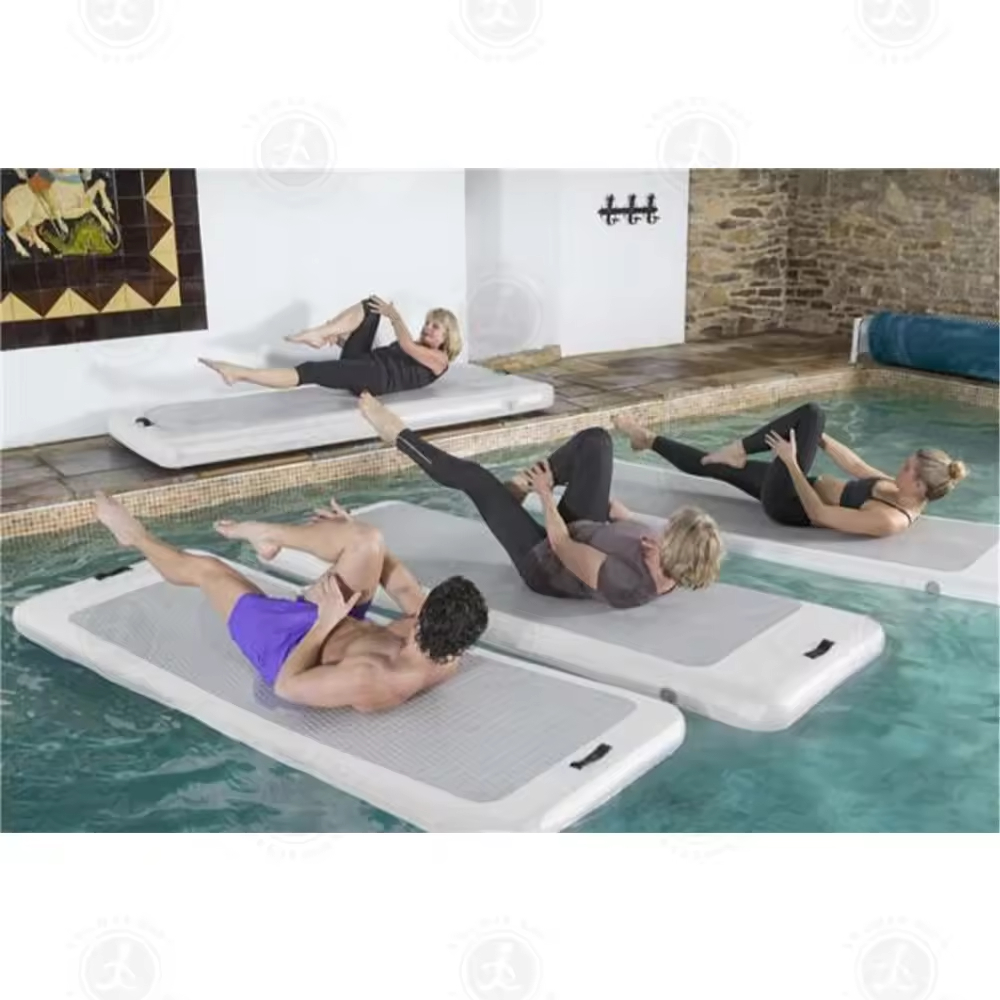Fornecimento de fábrica infláv - Yoga Fitness Factory avaliação e preço