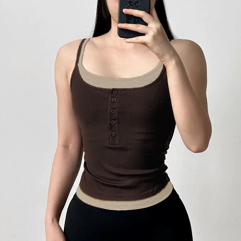 Bralette Esportivo Color-Block - Yoga Fitness Tapis avaliação e preço