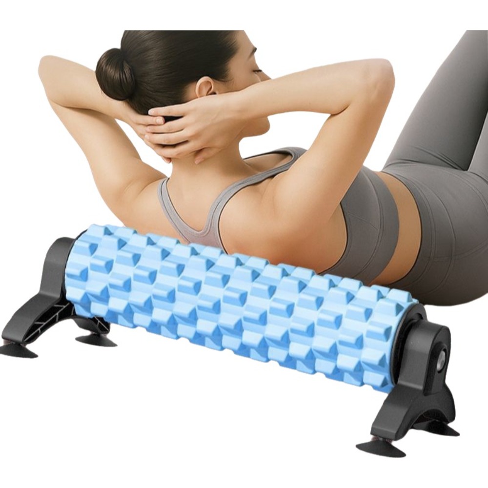 Rolo de Espuma Antiderrapante  - Foam Roller avaliação e preço