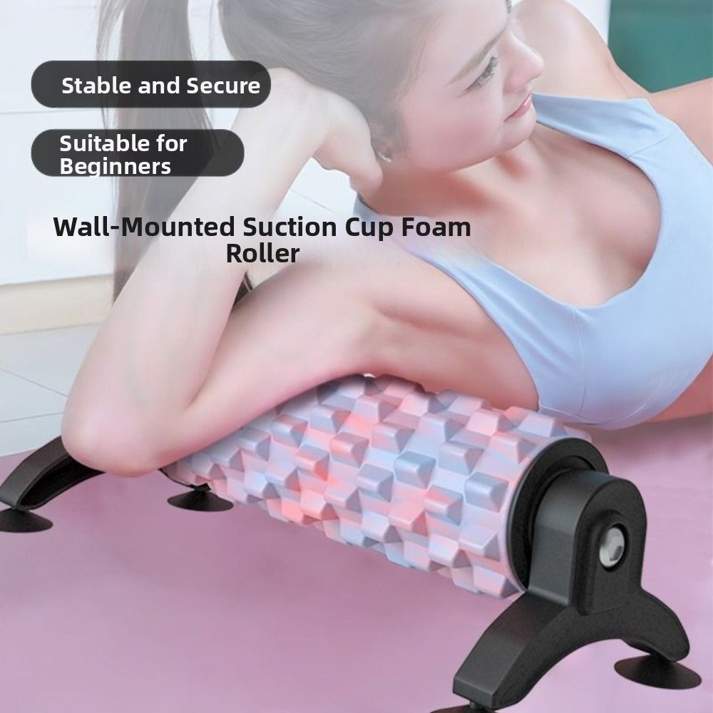 Rolo de Espuma Antiderrapante  - Foam Roller avaliação e preço