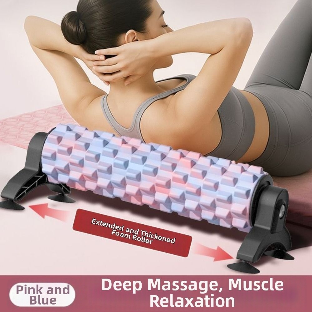 Rolo de Espuma Antiderrapante  - Foam Roller avaliação e preço
