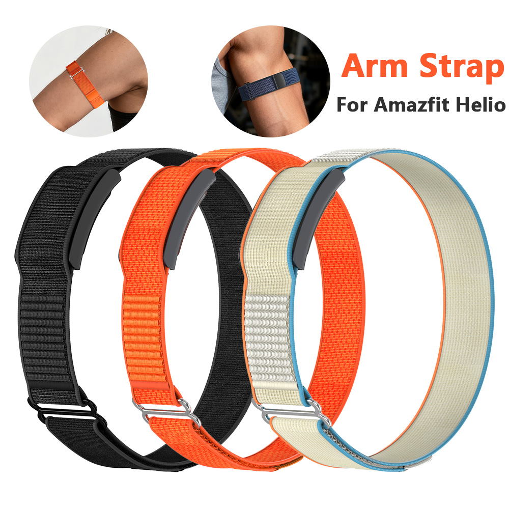 Correia de braço para amazfit  - Wrist Wraps Fitness avaliação e preço