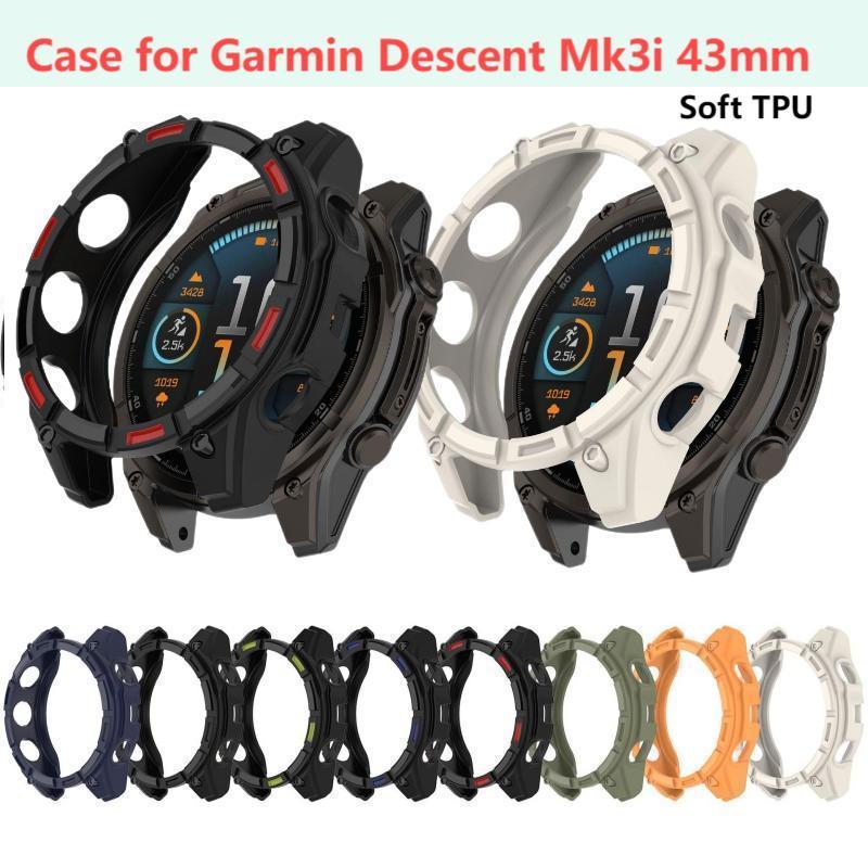 Capa tpu macia para garmin des - Fitness Tracker Band avaliação e preço