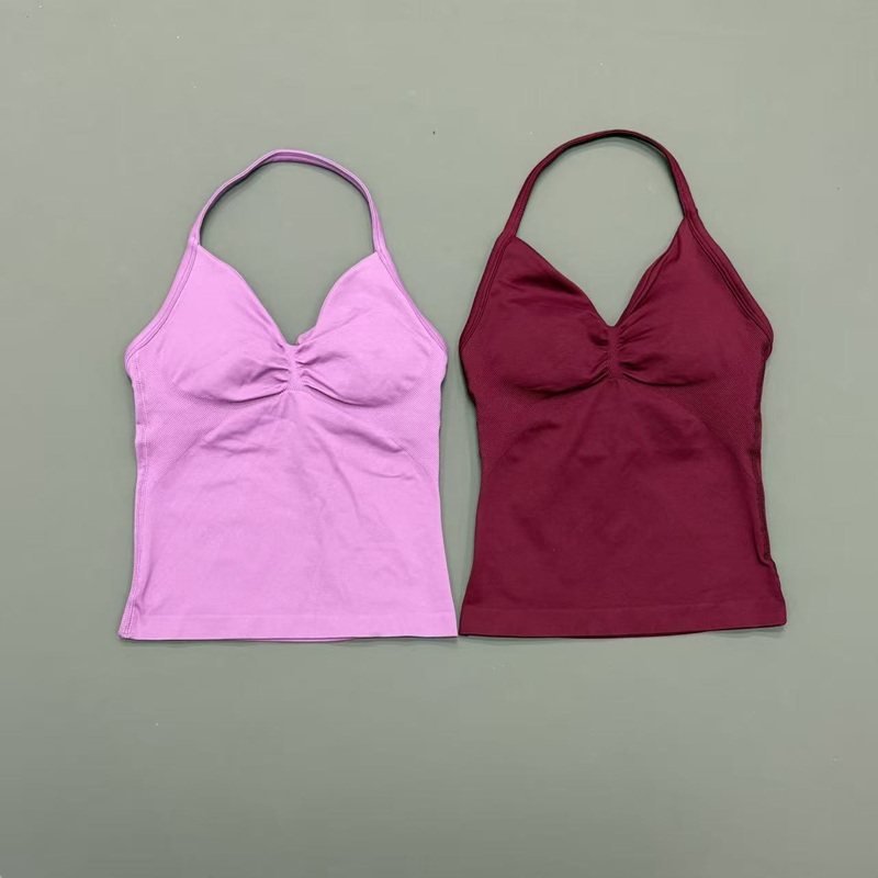 Top Esportivo Feminino Sem Cos - Yoga Fitness Tapis avaliação e preço