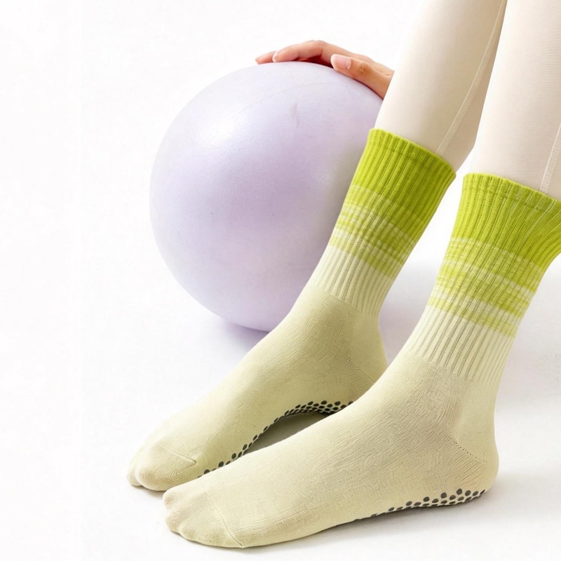 Dreamlikelin 1 par de meias fe - Yoga Fitness Pilates avaliação e preço