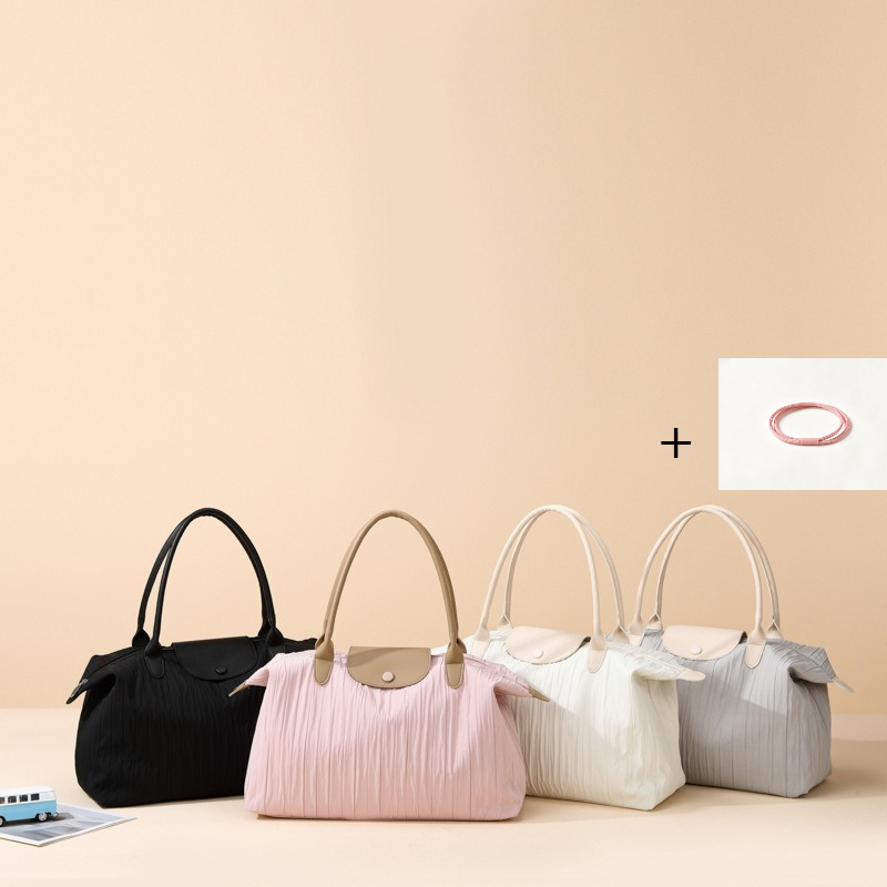 Bolsa de ombro leve e moderna  - Fitness Of Yoga avaliação e preço