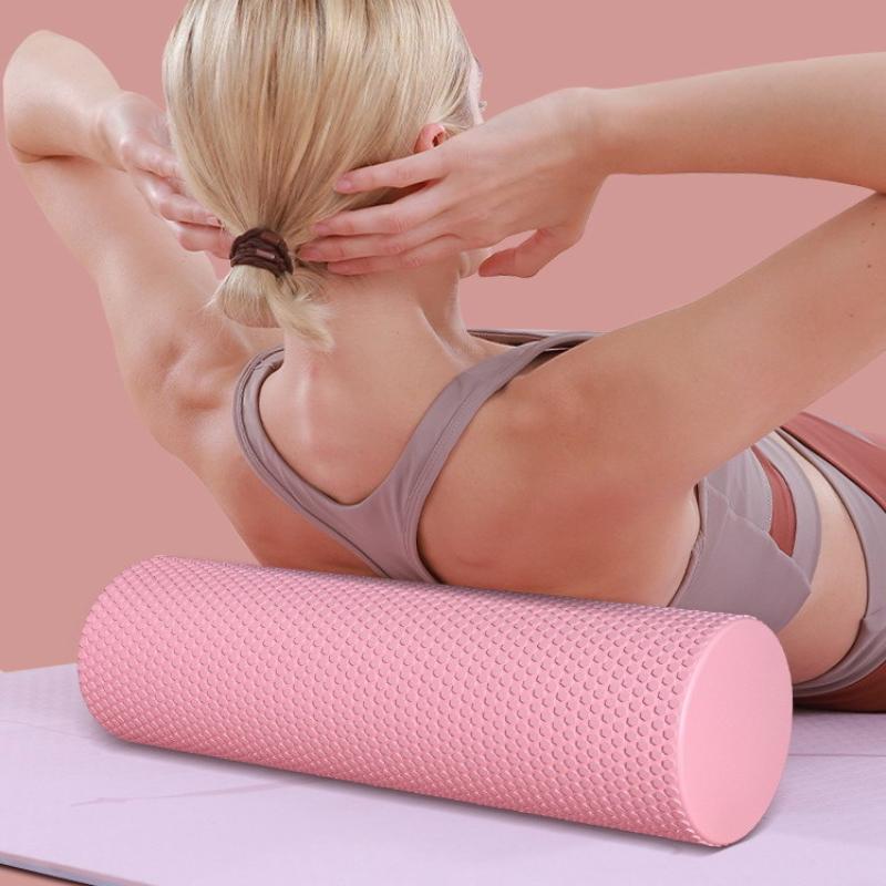 Cilindro de massagem redondo d - Foam Roller avaliação e preço