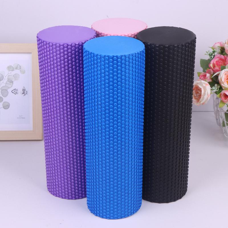 Cilindro de massagem redondo d - Foam Roller avaliação e preço