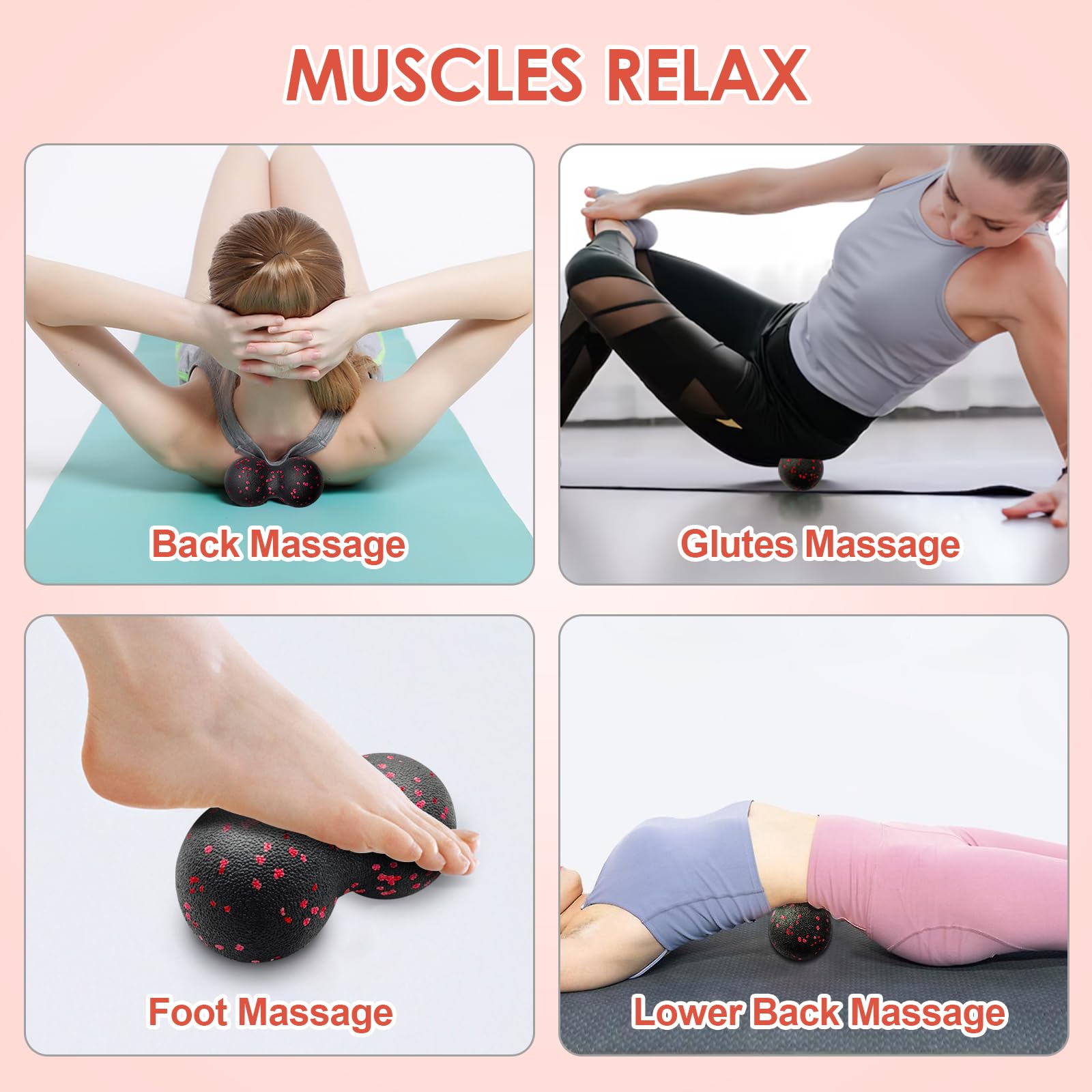 Rolo de massagem oco para ioga - Foam Roller avaliação e preço