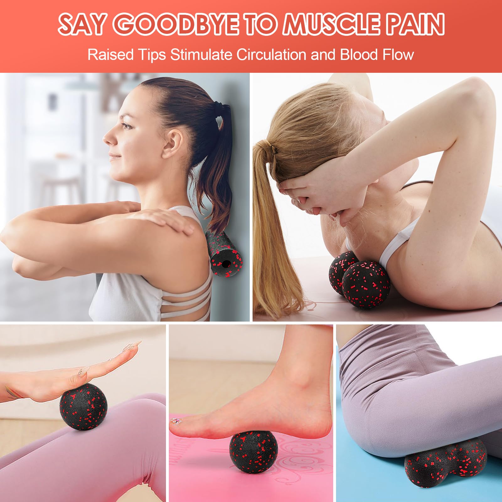 Rolo de massagem oco para ioga - Foam Roller avaliação e preço