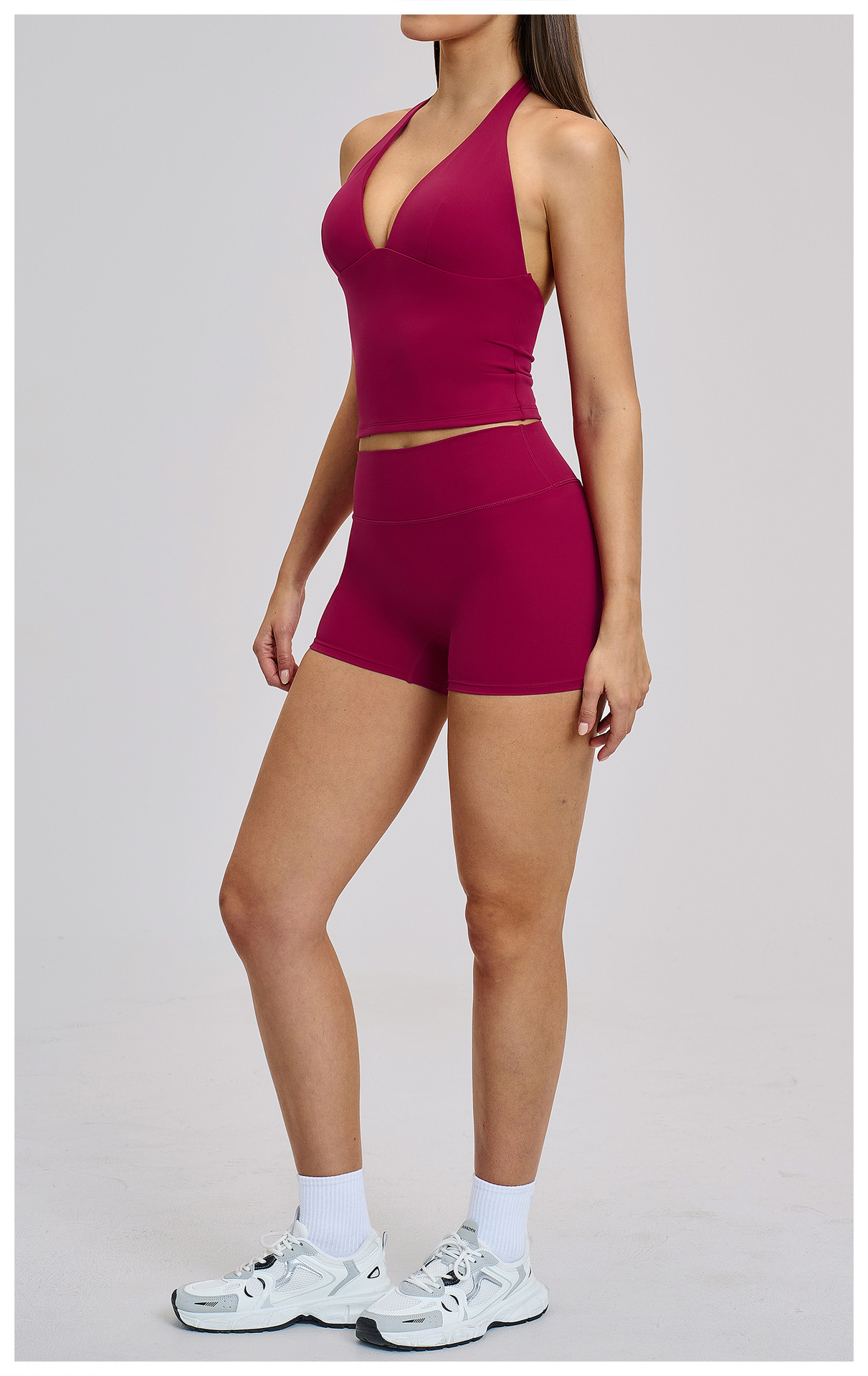 Conjunto de Sutiãs Esportivos  - Yoga Và Fitness avaliação e preço