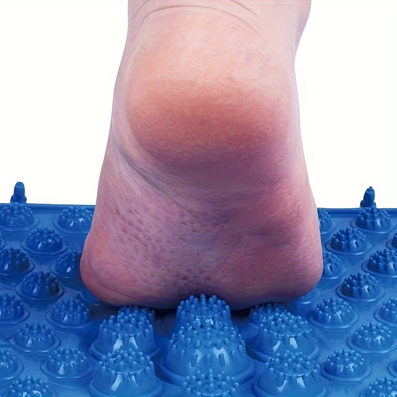 Almofada de massagem para pés, - Yoga Fitness Tapis avaliação e preço