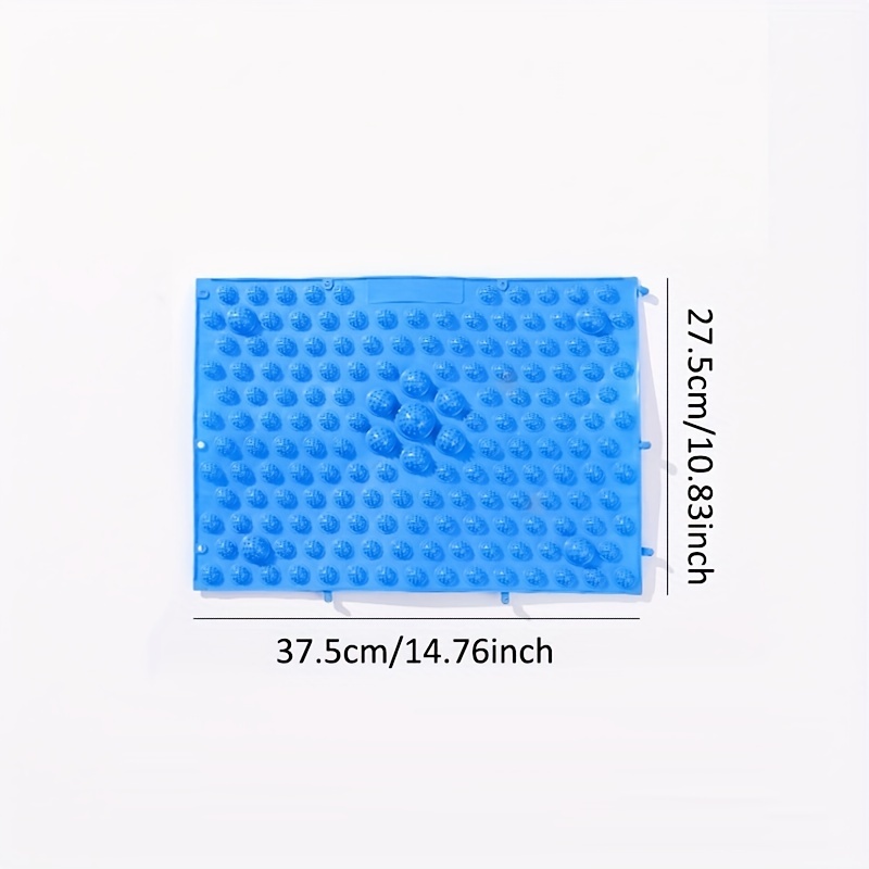 Almofada de massagem para pés, - Yoga Fitness Tapis avaliação e preço