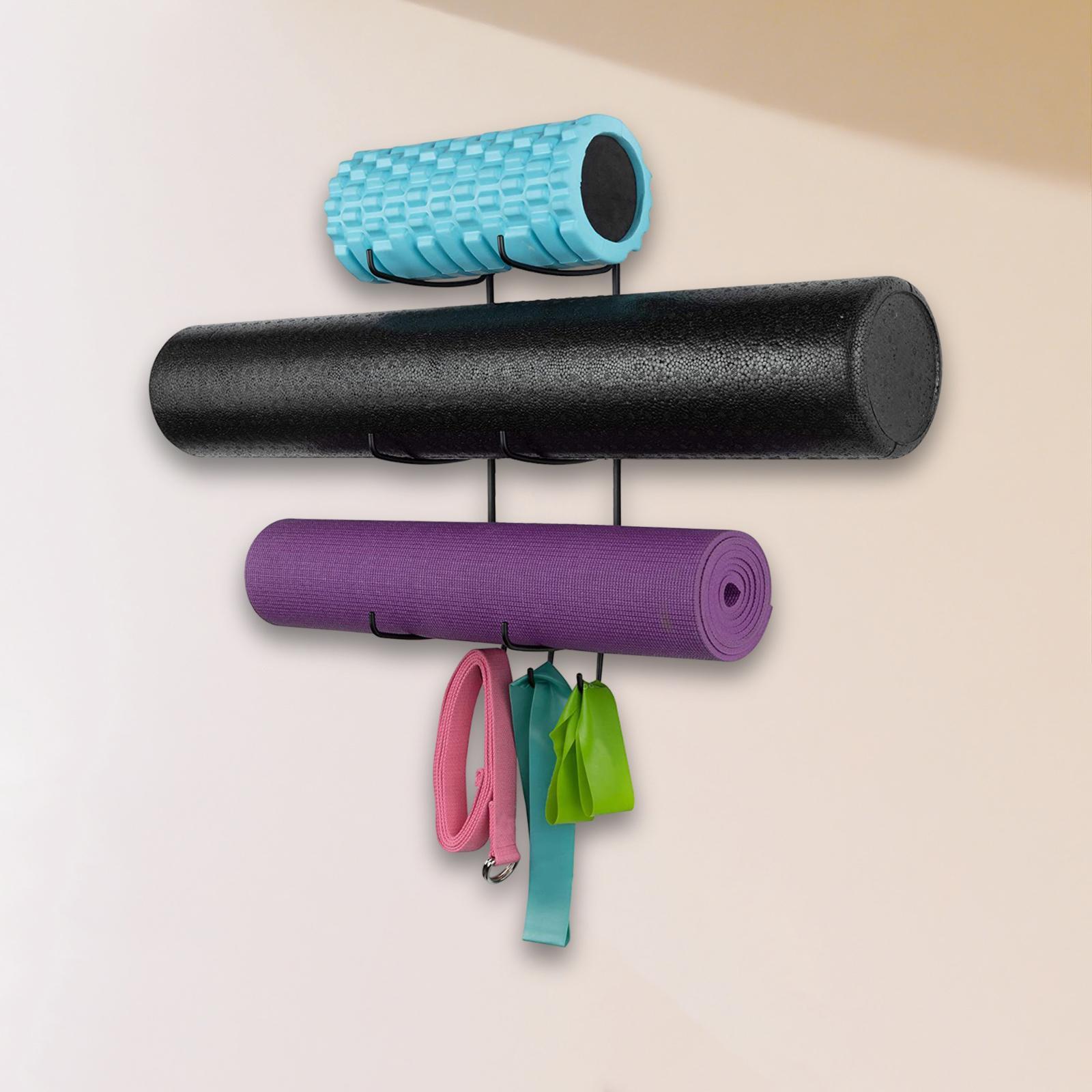 Suporte para tapete de ioga, m - Foam Roller avaliação e preço