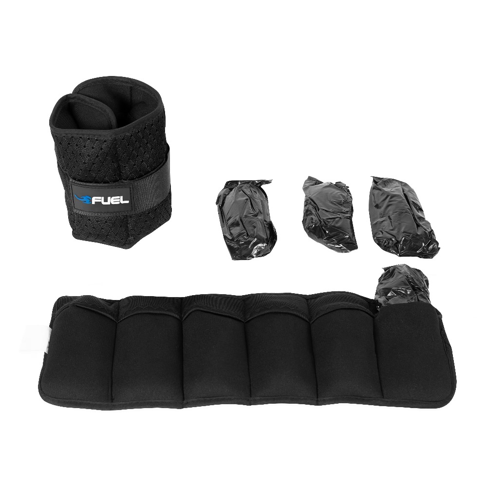 Pesos Ajustáveis para Tornozel - Wrist Wraps Fitness avaliação e preço