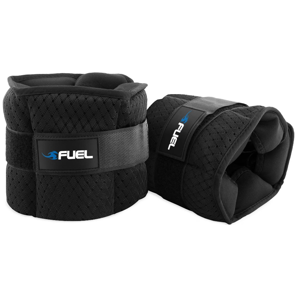 Pesos Ajustáveis para Tornozel - Wrist Wraps Fitness avaliação e preço