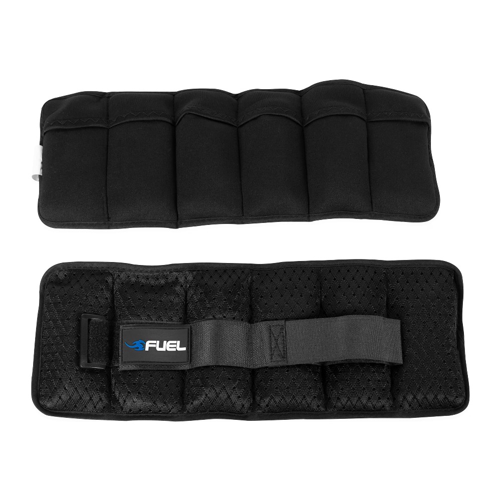 Pesos Ajustáveis para Tornozel - Wrist Wraps Fitness avaliação e preço