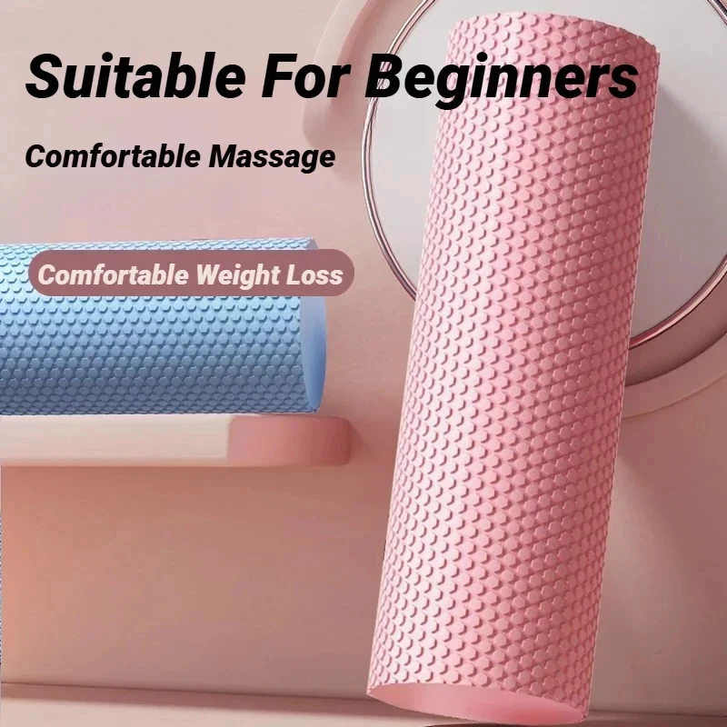 Rolo de Yoga Hexagonal em Espu - Foam Roller avaliação e preço