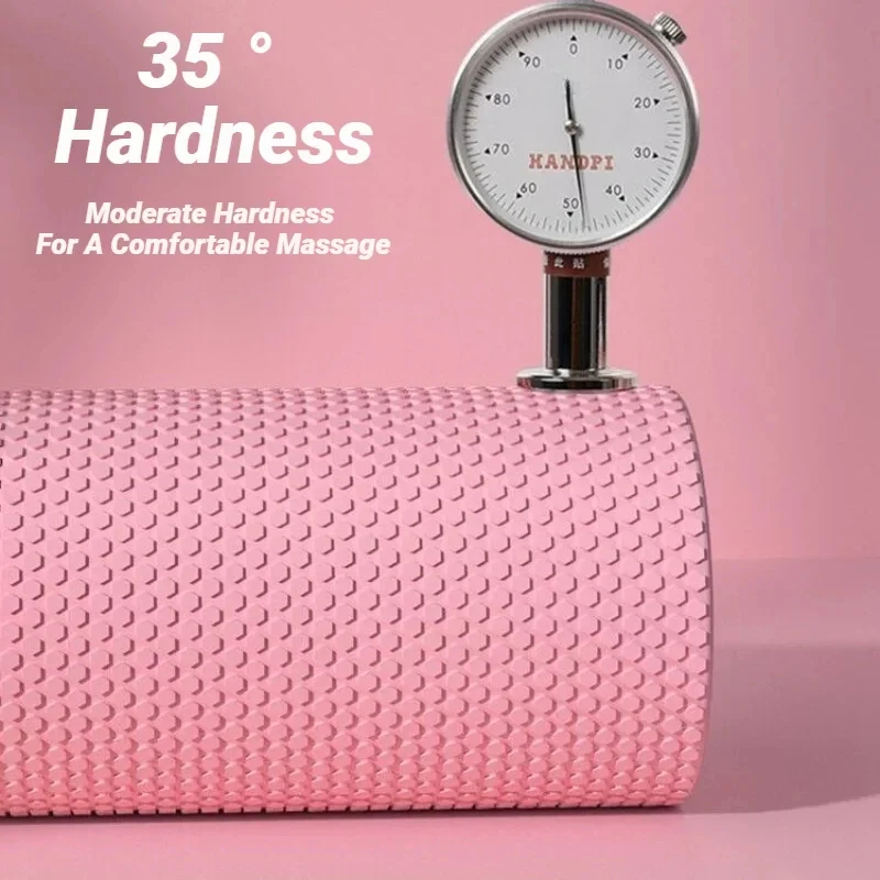 Rolo de Yoga Hexagonal em Espu - Foam Roller avaliação e preço