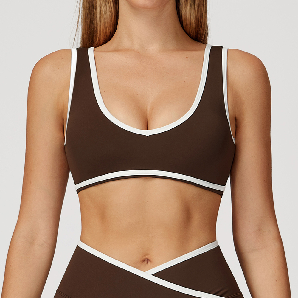 Top Esportivo Feminino com Dec - Yoga Và Fitness avaliação e preço