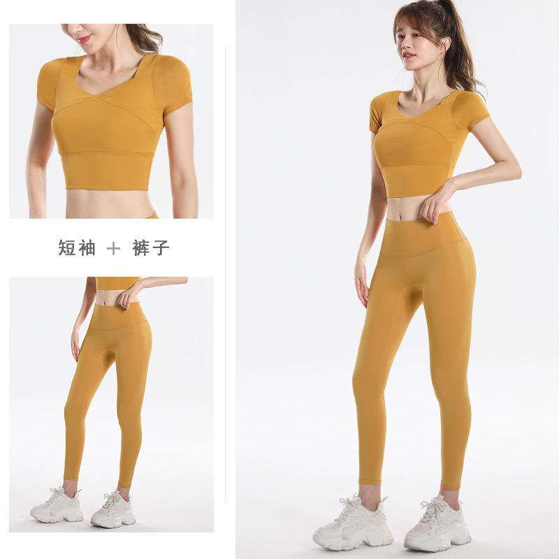 Conjunto de Secagem Rápida: To - Fitness Of Yoga avaliação e preço