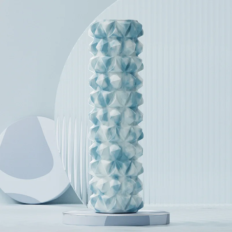Rolo de espuma eva 30cm 45cm,  - Foam Roller avaliação e preço