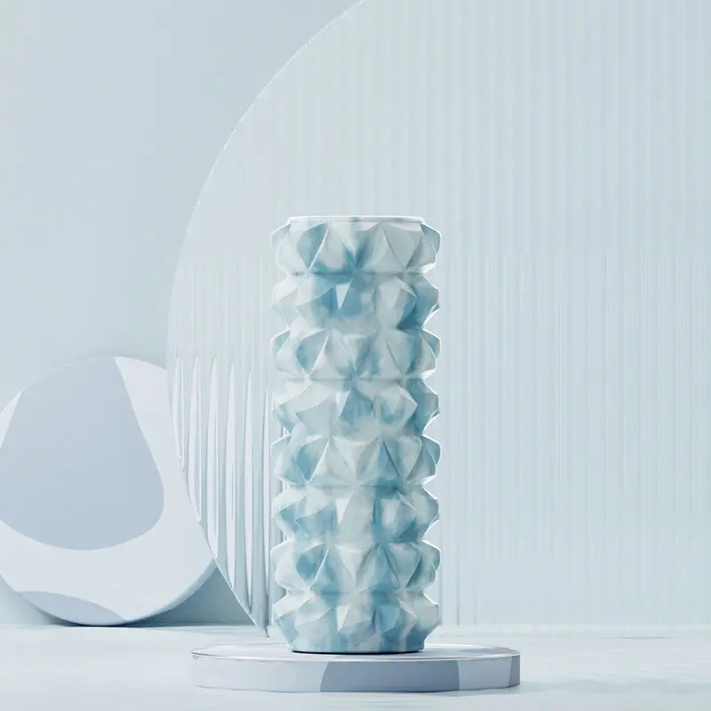 Rolo de espuma eva 30cm 45cm,  - Foam Roller avaliação e preço