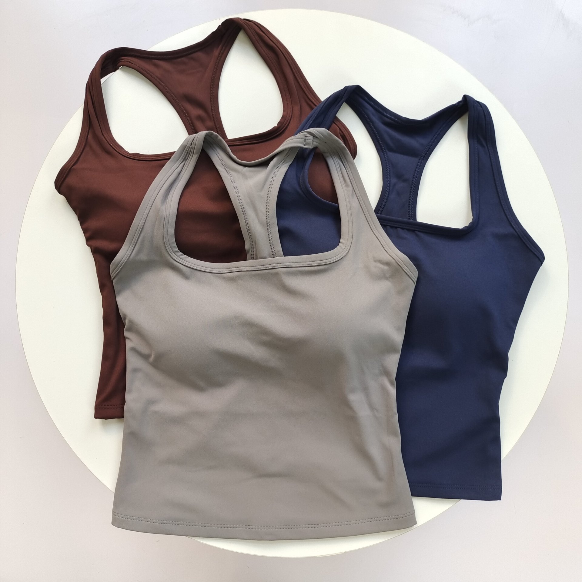 Sutiã Esportivo Feminino com D - Yoga Fitness Tapis avaliação e preço