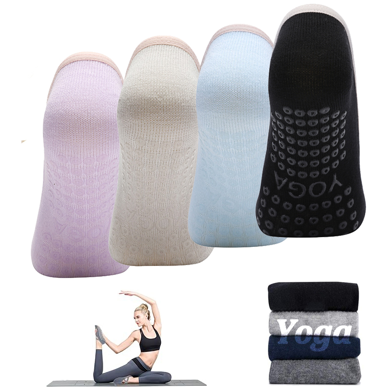 Meias de Pilates Antiderrapant - Yoga Fitness Pilates avaliação e preço
